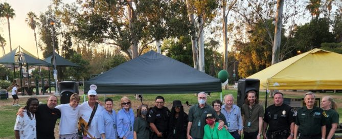National Night Out Neighborhood Council Valley Village