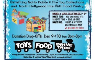 Toy Drive