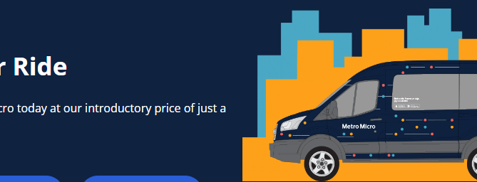 Metro Micro $1 rides