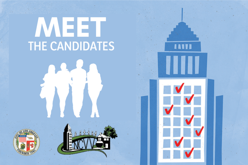 Meet the candidates