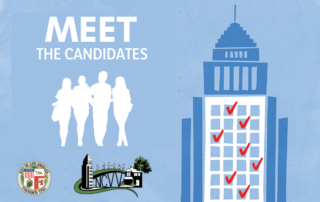 Meet the candidates
