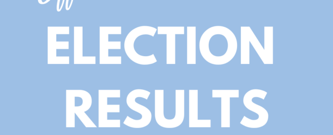 Official ELECTION RESULTS