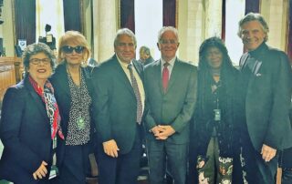 NCVV at City Hall