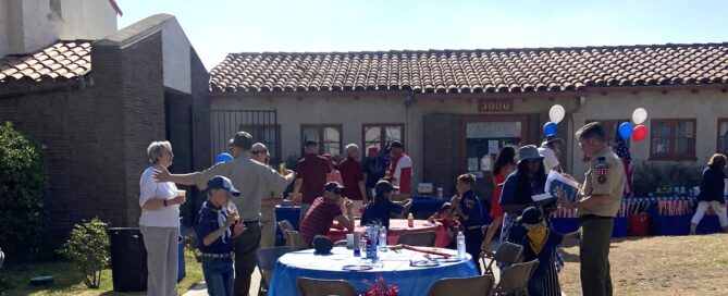 2023 Pancake Breakfast