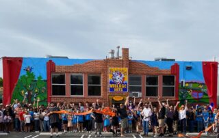 Ribbon Cutting