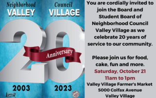 20th anniversary