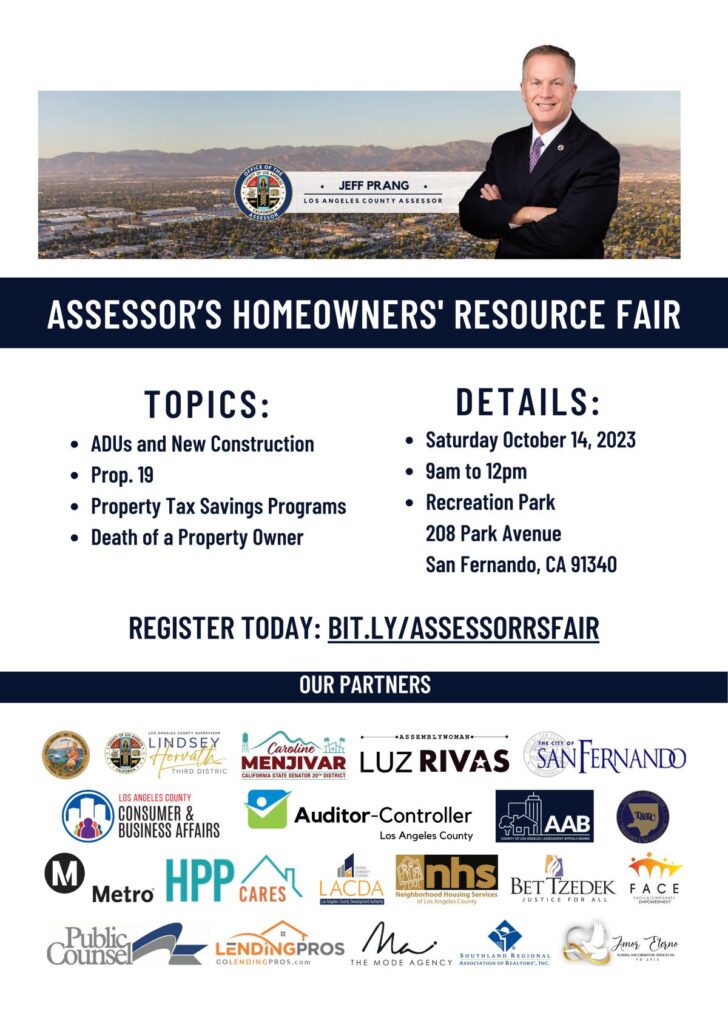Homeowners Resource Fair