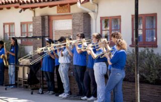 NoHo HS Band 20th