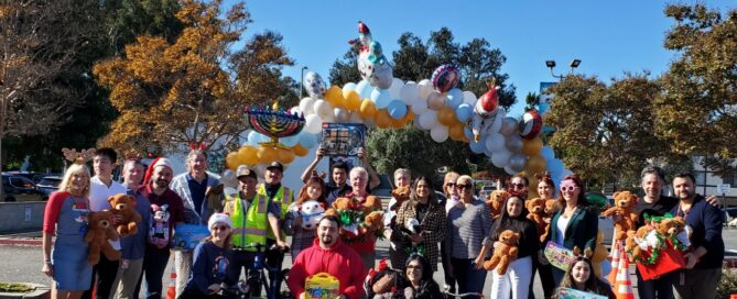 2023 Krekorian Toy Drive