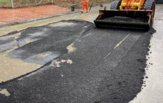 Valley Village Ramp Repair