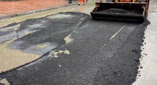 Valley Village Ramp Repair