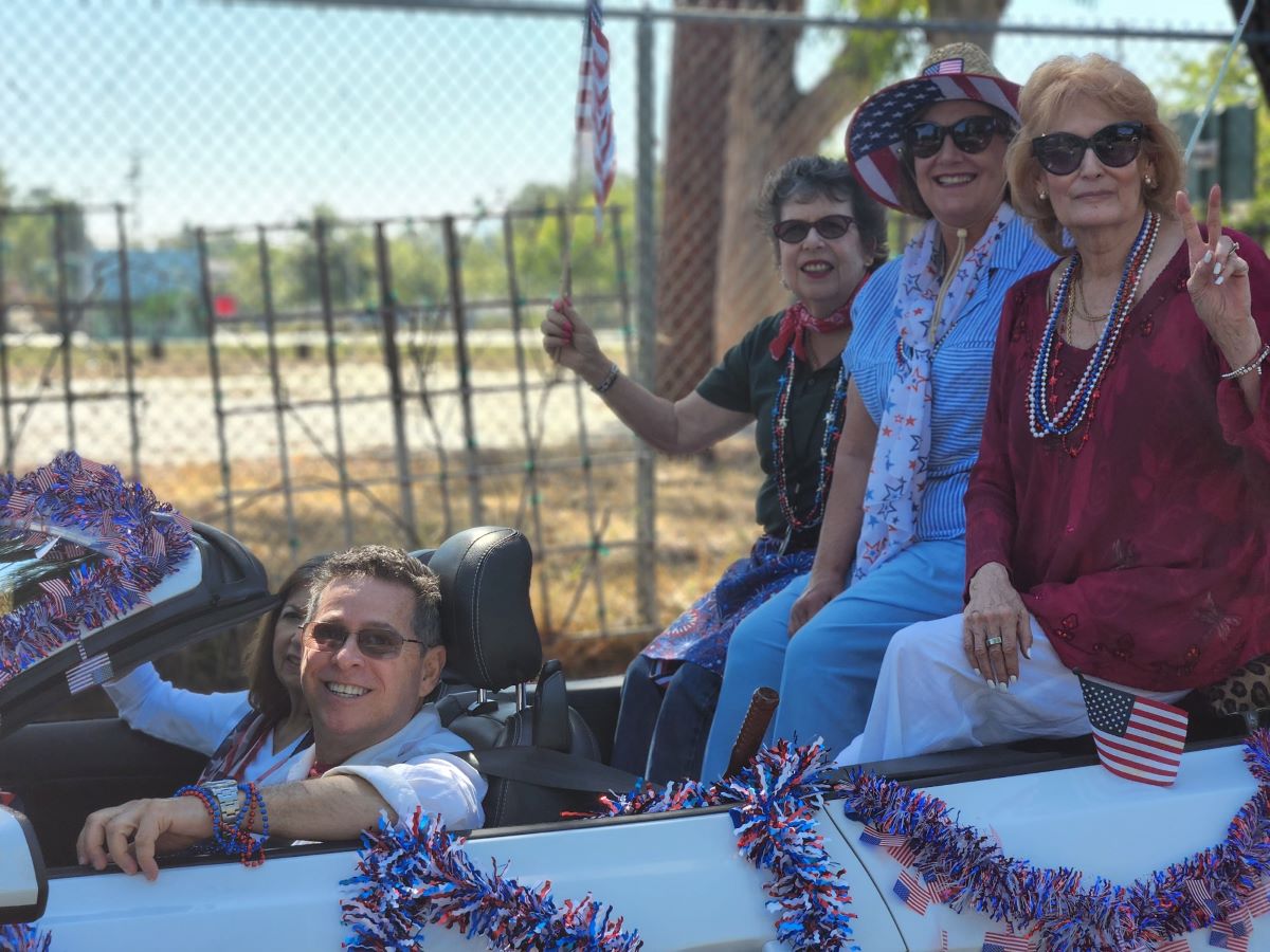 Parade 2024 GH DB AH CS SLG