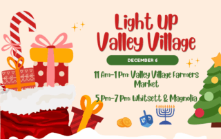 Light up Valley Village