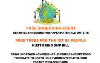 earth day flyer