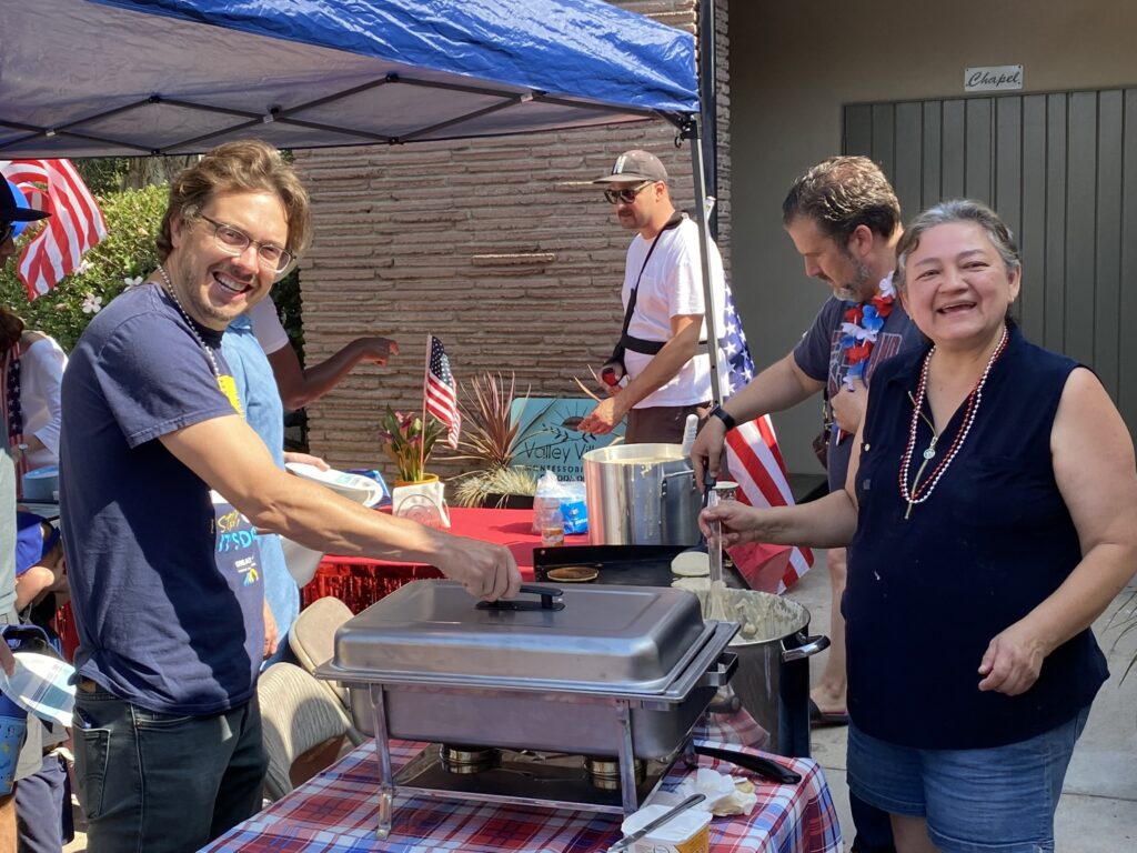 2025 Pancake Breakfast