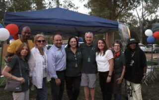 NNO 2025 Councilman congresswoman and board members