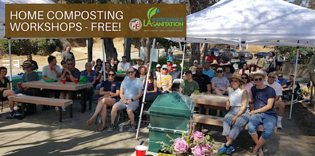 composting workshop
