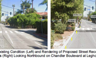 bikeway comparison