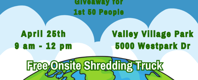 Earth Day Celebration