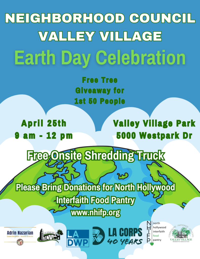 Earth Day Celebration