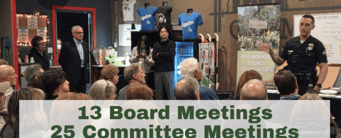 Valley Village in action