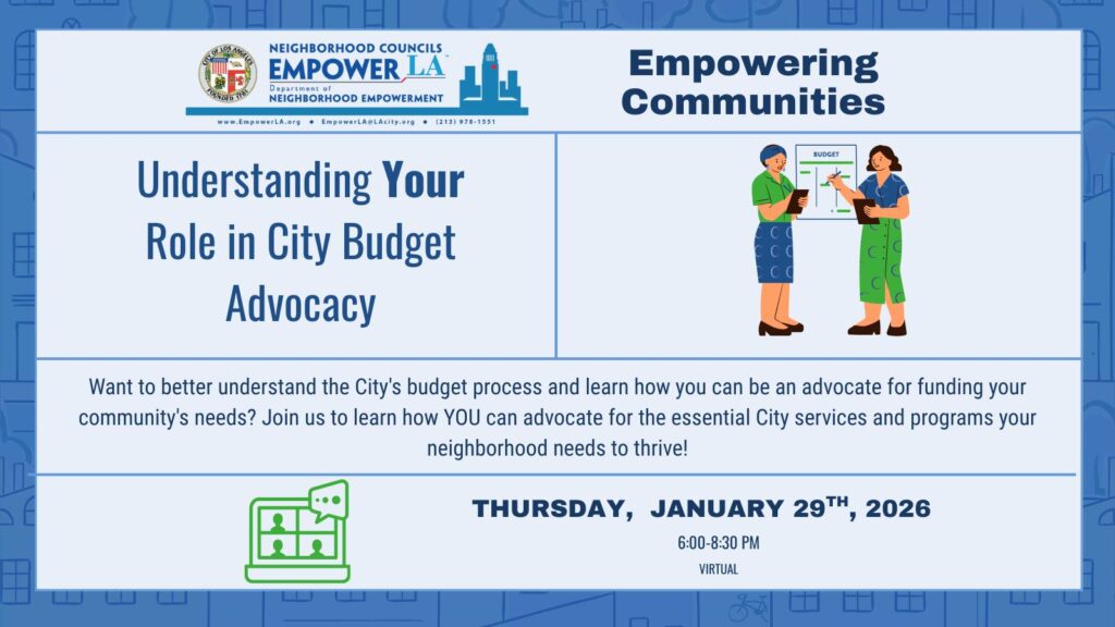 empower budget 2026-0129