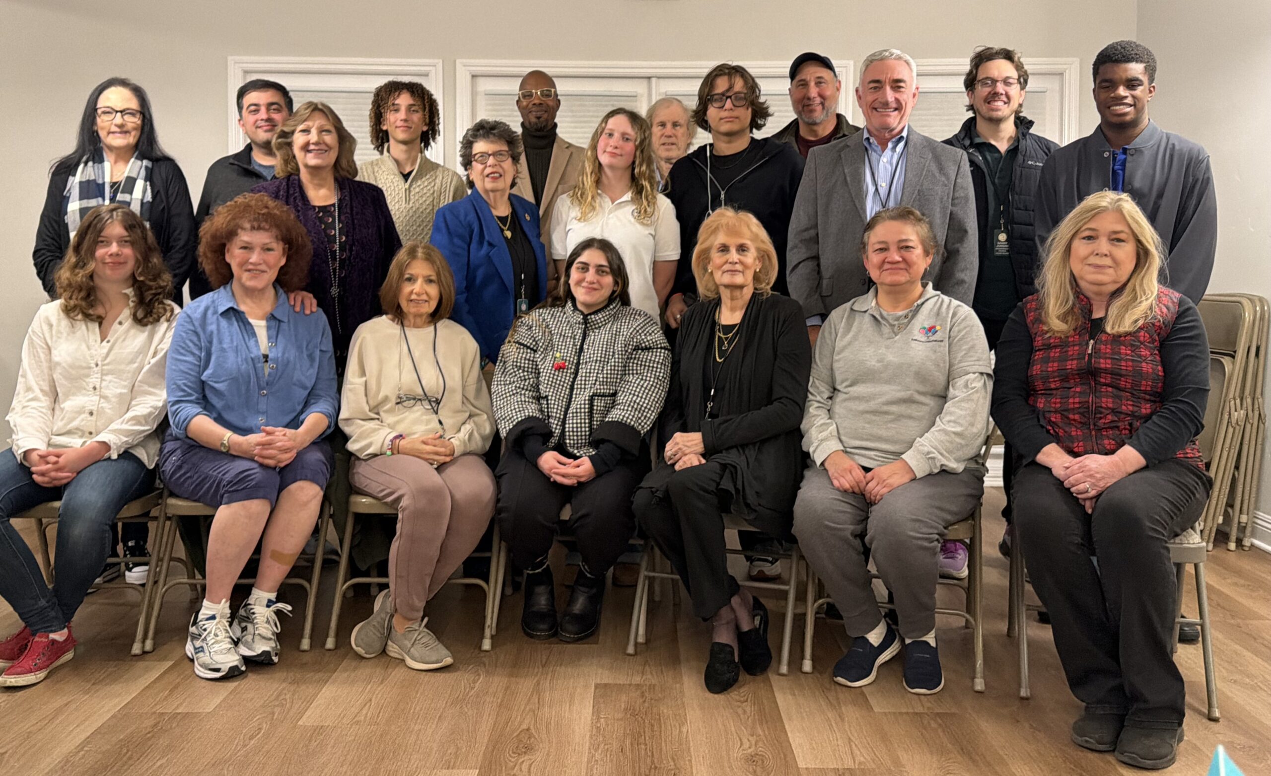 2026 Board photo
