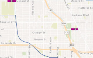 speed enforcement valley village