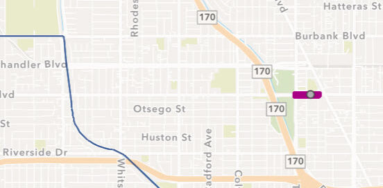 speed enforcement valley village