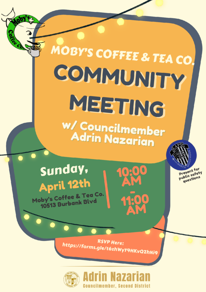 nazarian studio city meeting