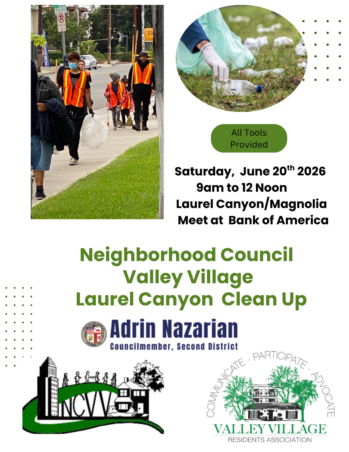 NCVV Laurel Canyon clean June 20