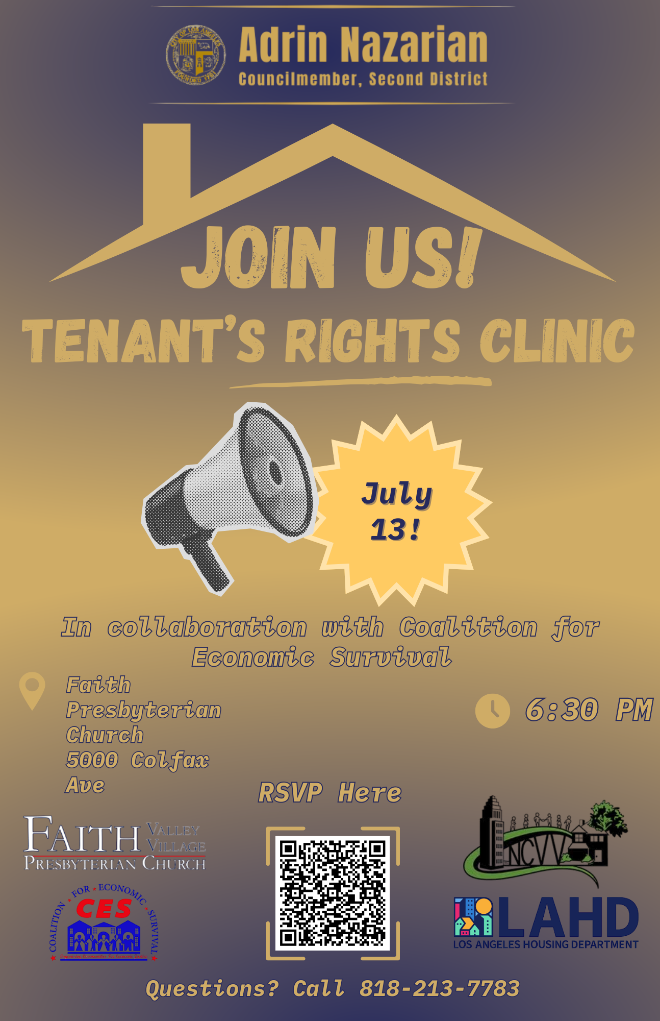 Tenants Rights Clinic