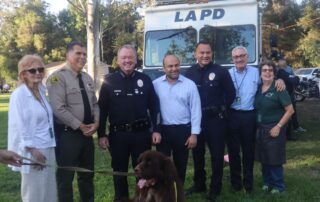 Sheriff Luna Chief McDonnell Adrin Captain Castilo TB AH SLG NNO 2026