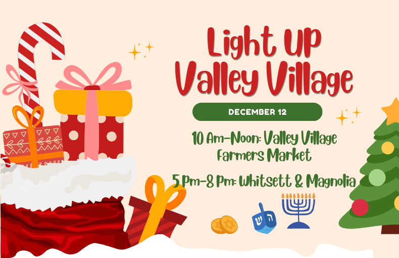 Light Up Valley Village